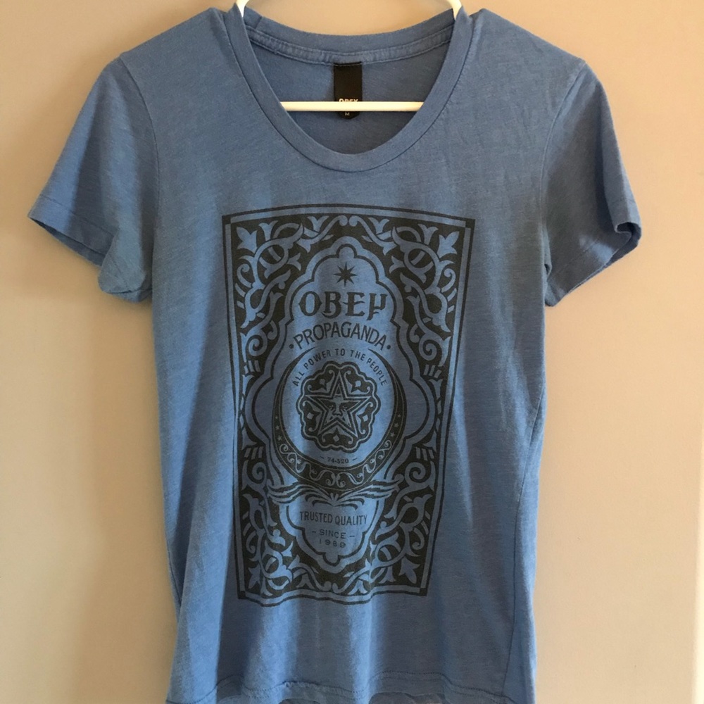 Obey Propaganda Tee